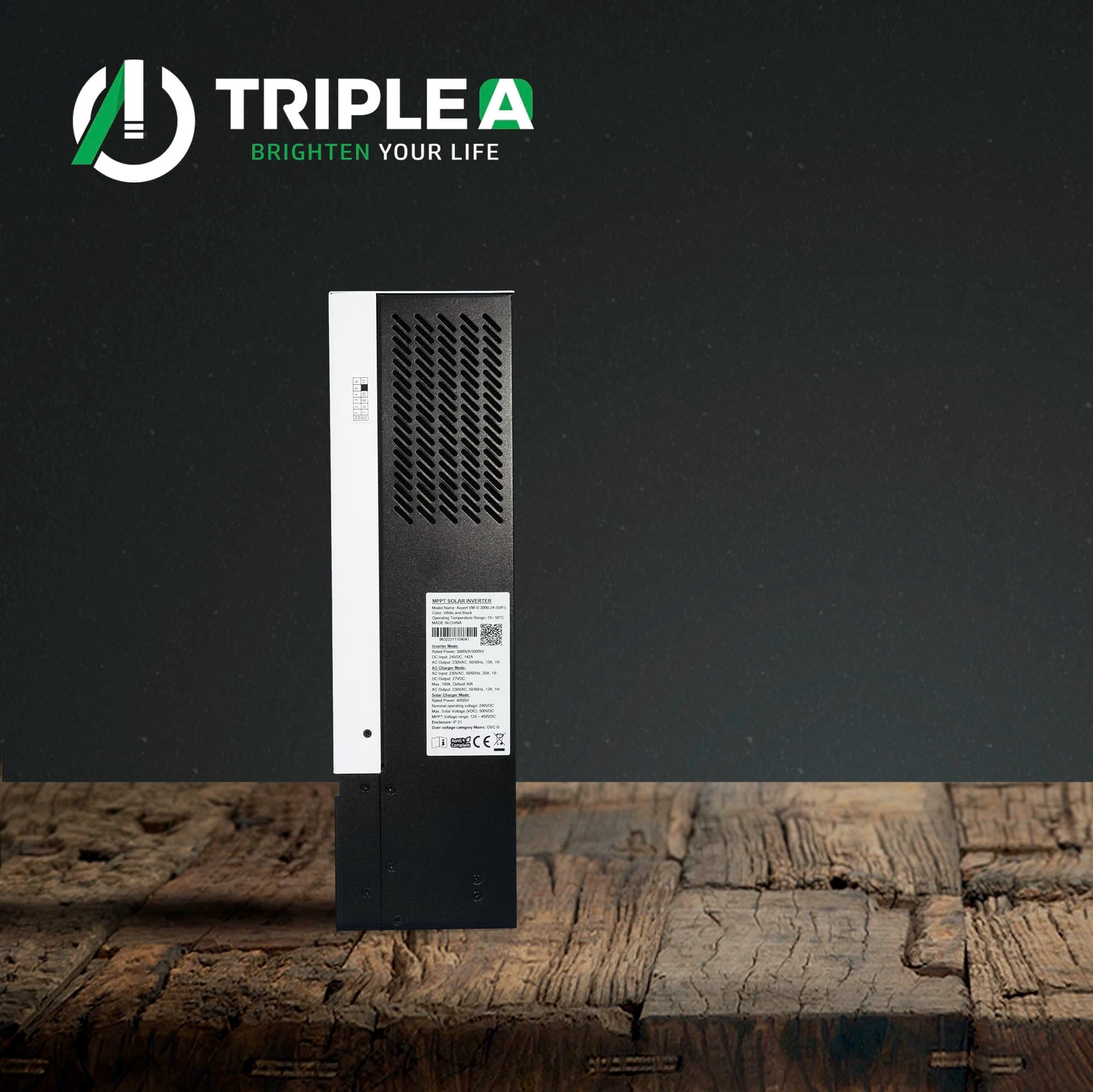 TRIPLE A AXPERT VMIII 5K