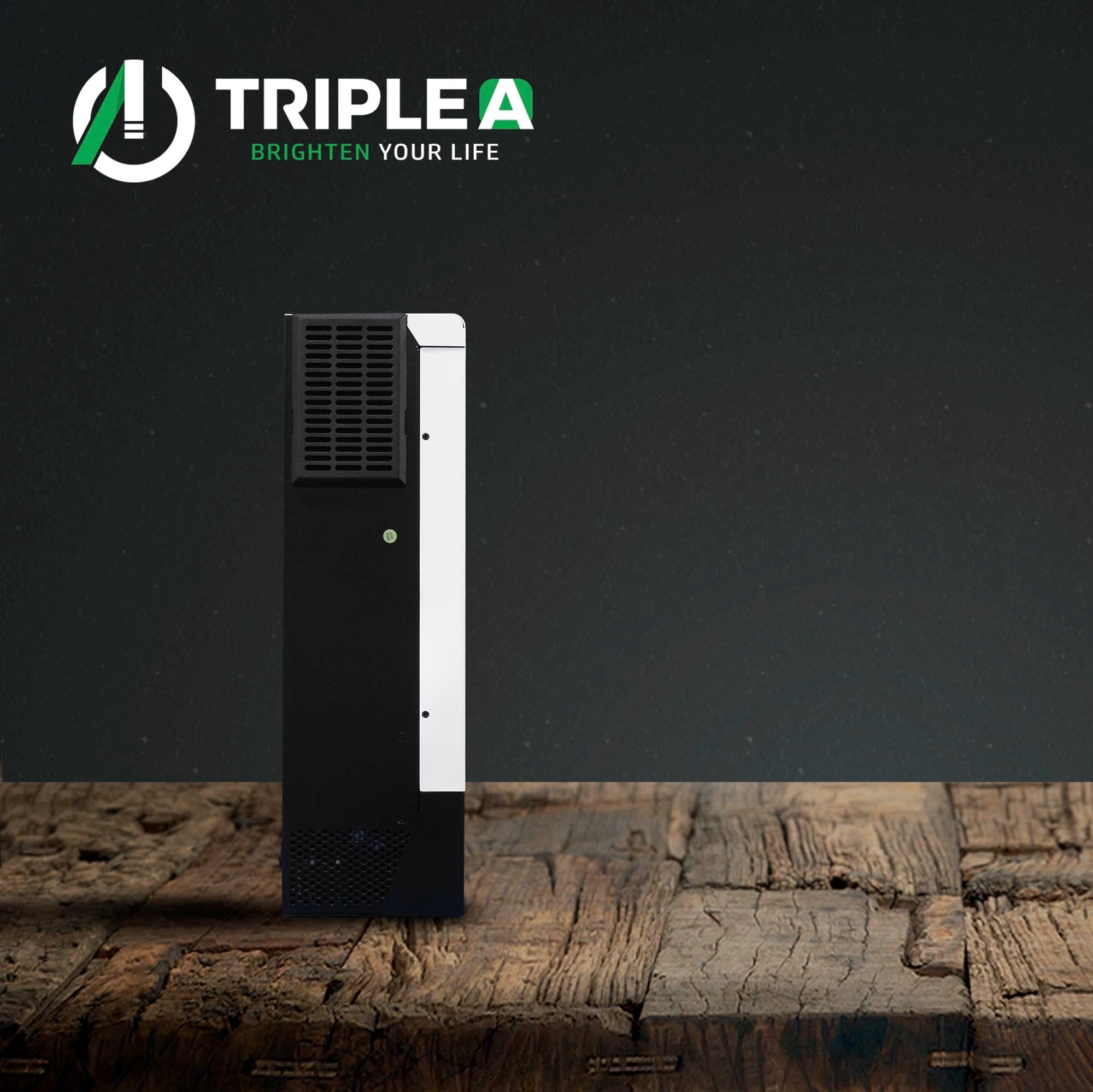 TRIPLE A AXPERT 6.2K KING II TWIN