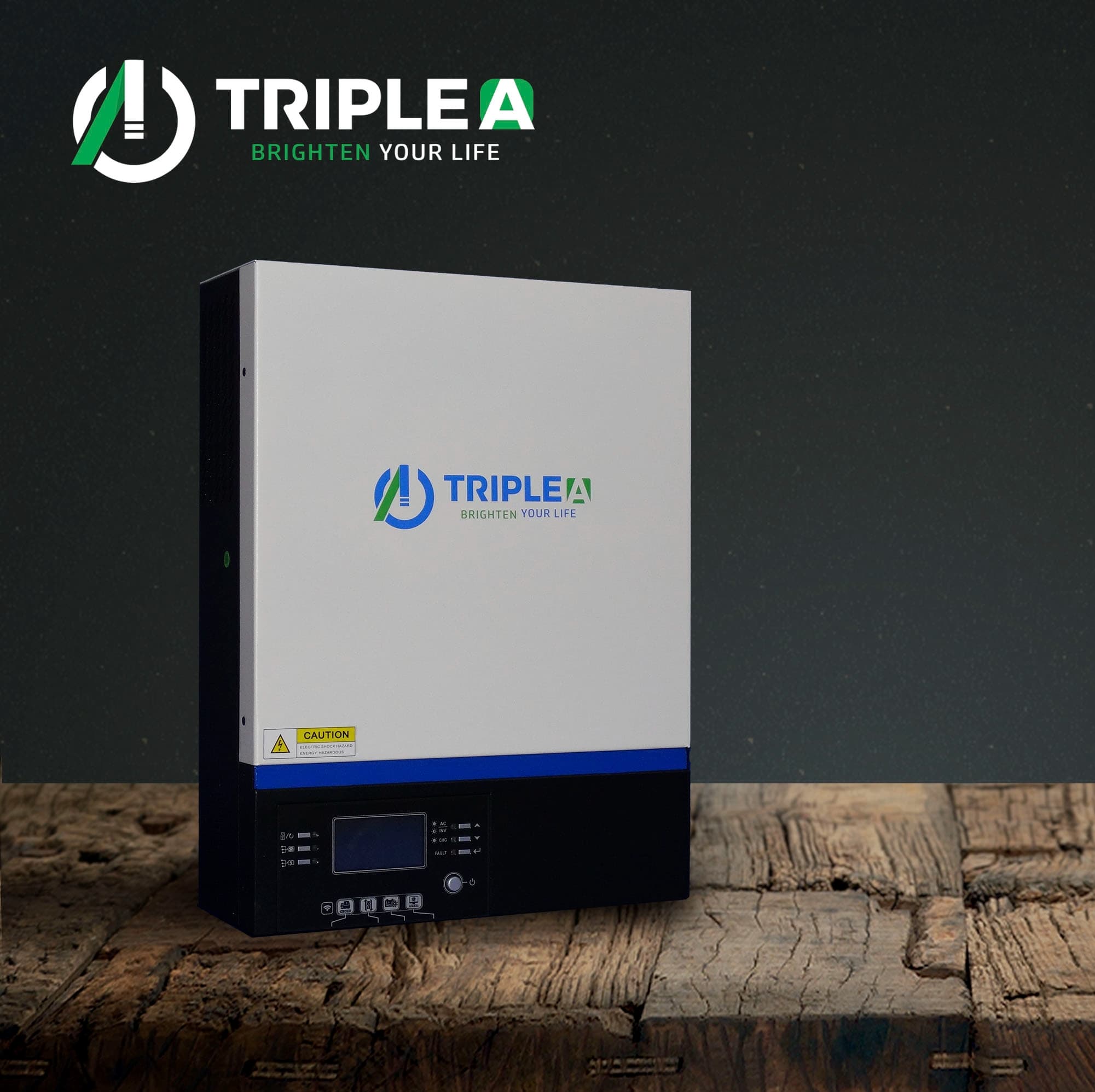 TRIPLE A AXPERT VMIII 5K
