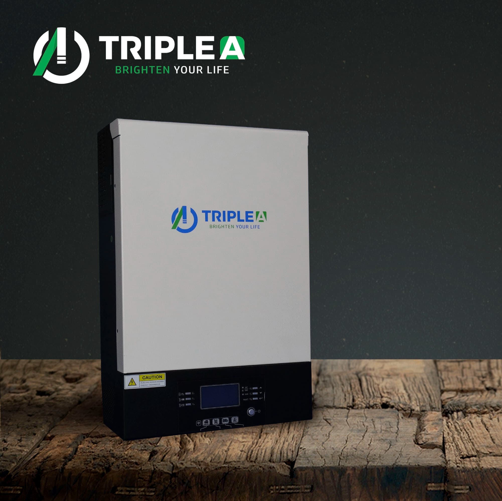 TRIPLE A AXPERT 6.2K KING II TWIN