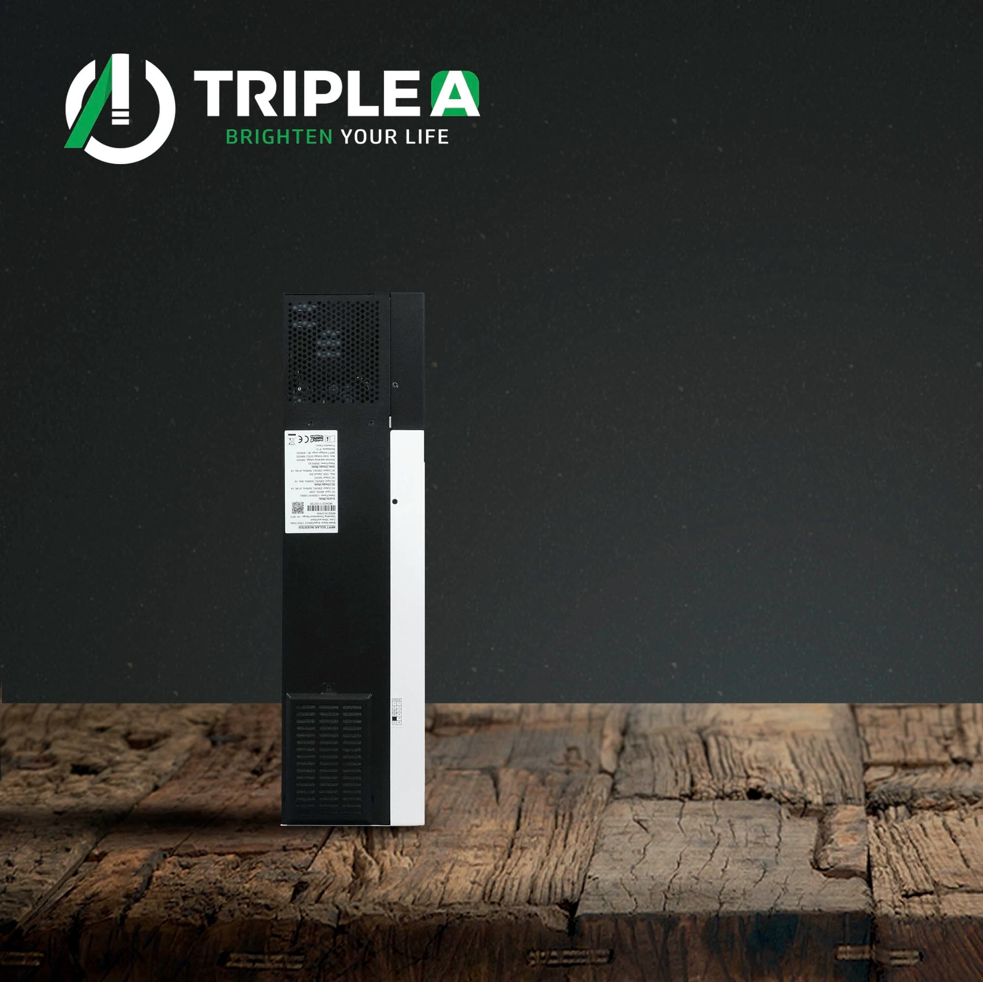 TRIPLE A AXPERT MAX 8K TWIN