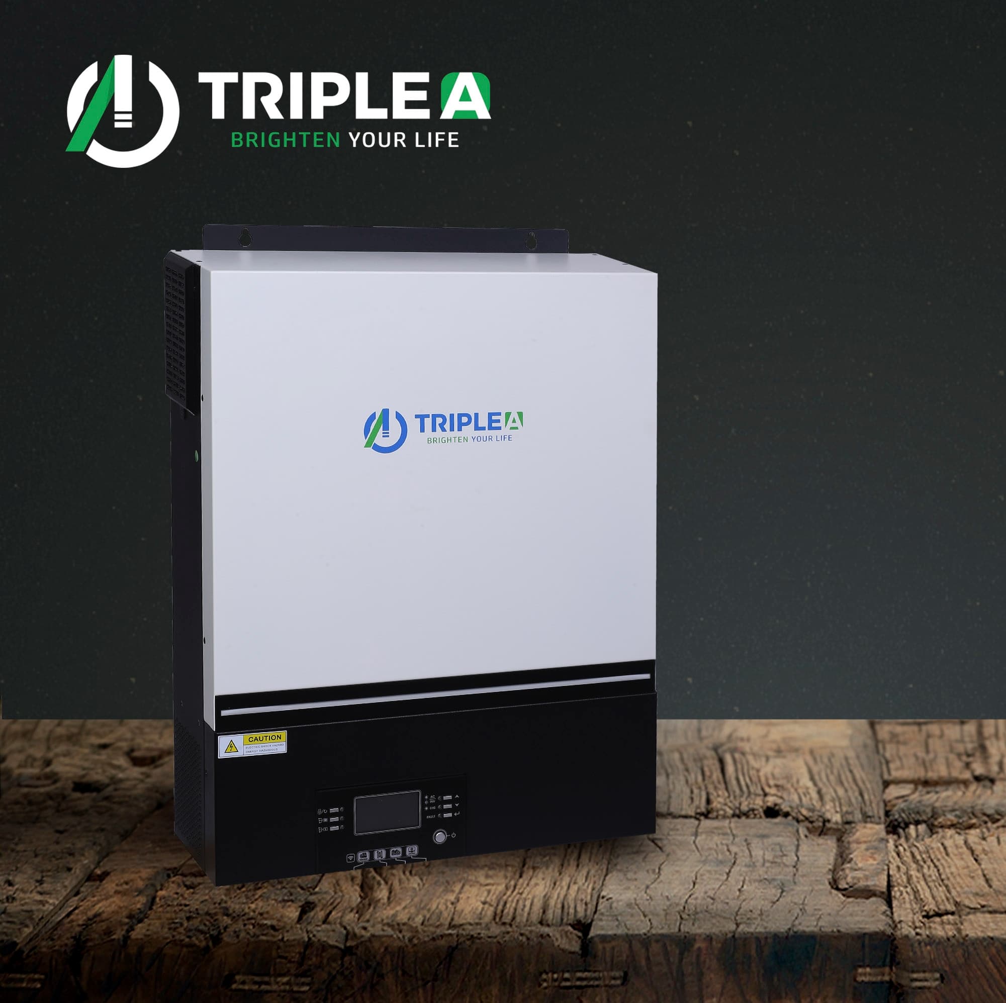 TRIPLE A AXPERT MAX 11K TWIN